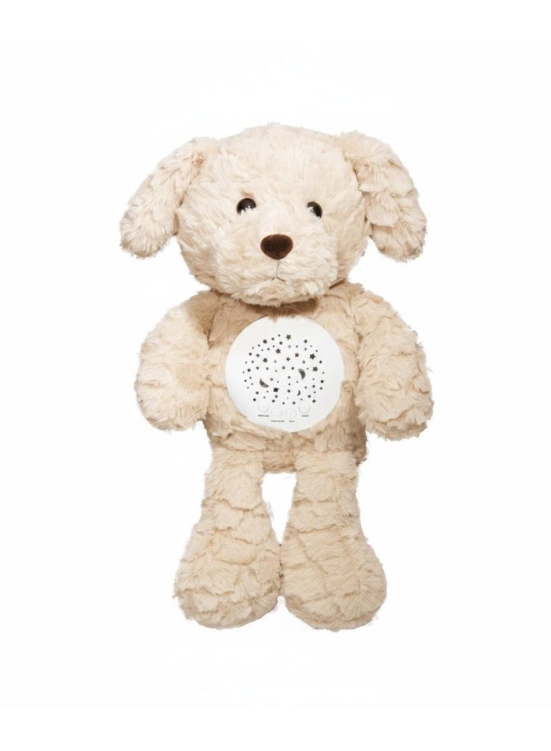 Toyland Bear Doll with Soft Light & Music – Comfort Sleep Toy for Babies - Image 1